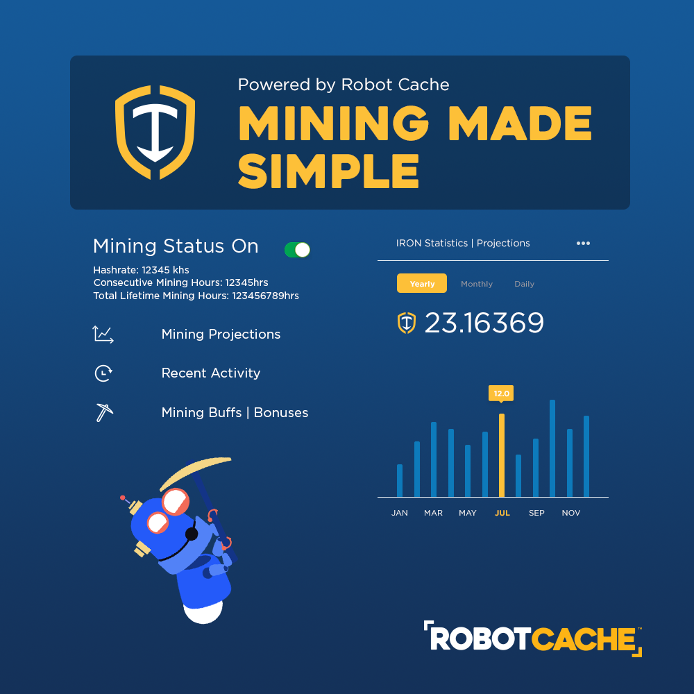 Mining Made Simple