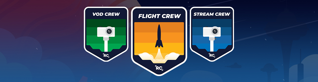 The RC Flight Crew