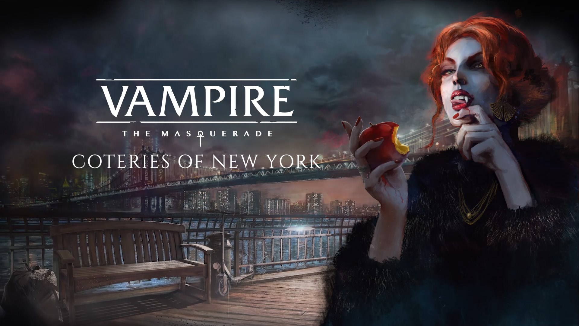 Vampire The Masquerade: Coteries of New York Review